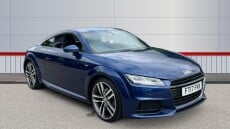 Audi TT 2.0 TDI Ultra S Line 2dr Diesel Coupe